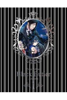 Kuroshitsuji Yana Toboso Artworks I (Japonés)