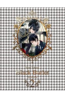 Kuroshitsuji Yana Toboso Artworks Ii (Japonés)