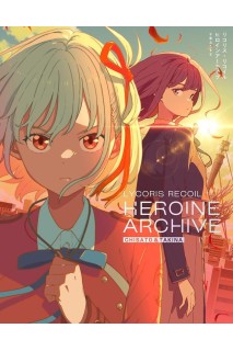 Lycoris Recoil Heroine Archive Chisato To Takina Artbook (Japonés)
