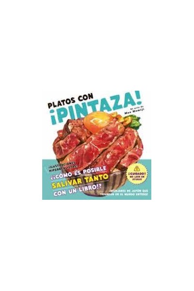 Platos Con ¡Pintaza! El Arte De Mao Momiji