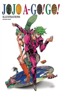 Jojo A-Go! Go! Illustrations