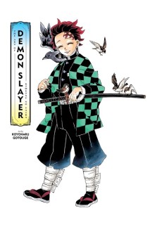 The Art Of Demon Slayer (Inglés)