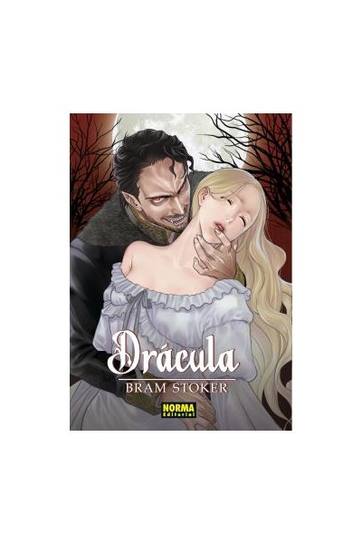 Drácula (Clásicos Manga)