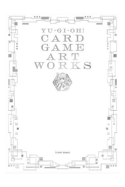 Yu-Gi-Oh! · Card Game Artworks Artbook (Japonés)