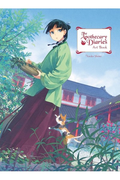 The Apothecary Diaries Artbook (Ingles) HC