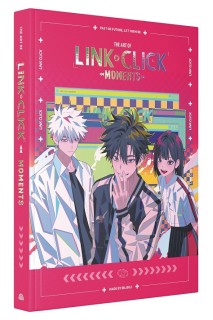 The Art Of Link Click (Inglés) Hc