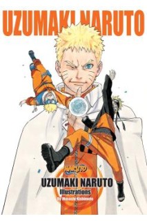Uzumaki Naruto Illustrations (Ingles)