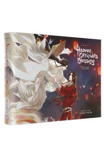 Heavens Official'S Blessing Artbook (Inglés)