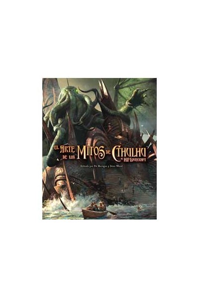 El Arte De Los Mitos De Cthulhu