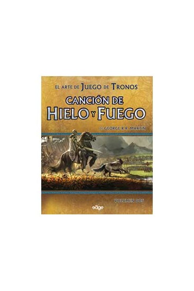 EL ARTE DE JUEGO DE TRONOS VOLUMEN 2