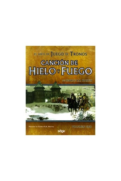 EL ARTE DE JUEGO DE TRONOS