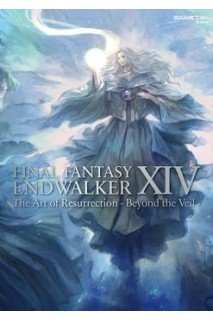 Final Fantasy Xiv Endwalker Artbook (Japonés)