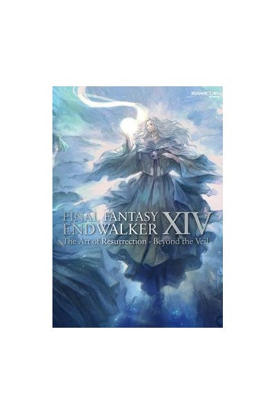 Final Fantasy · Final Fantasy XIV Endwalker (Japonés) Artbook