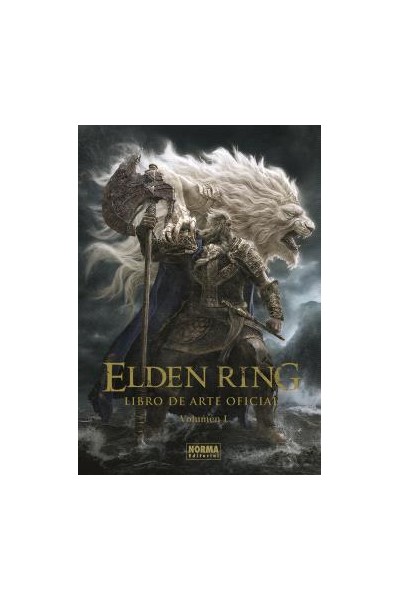 Elden Ring · El Libro De Arte Oficial Volumen I