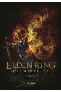 ELDEN RING: EL LIBRO DE ARTE OFICIAL VOLUMEN 2