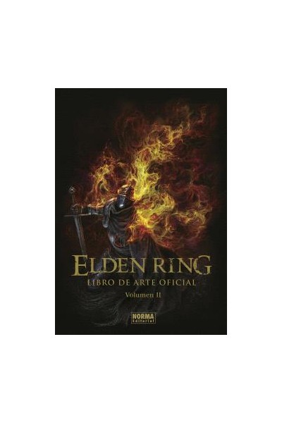 Elden Ring · El Libro De Arte Oficial Volumen II