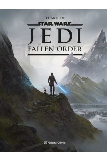 Star Wars El Arte De Jedi Fallen Order
