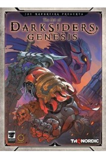 The Art Of Darksiders Genesis (Ingles)