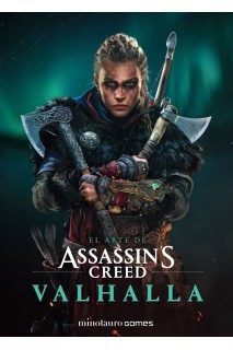 El Arte De Assassin'S Creed Valhalla