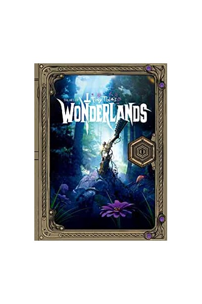 The Art Of Tiny Tina'S Wonderlands (Ingles)