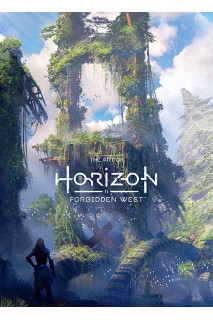 The Art Of Horizon Ii Forbidden West (Ingles)
