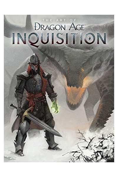 The Art Of Dragon Age Inquisition (Ingles)