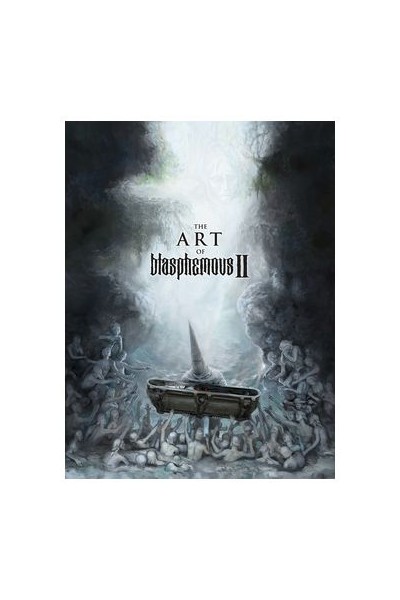 The Art Of Blasphemous Ii