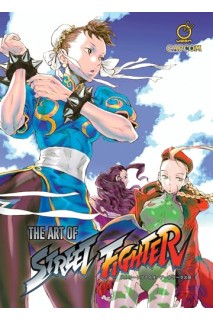 The Art Of Street Fighter (Inglés)