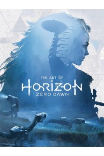 The Art Of Horizon Zero Dawn Hc (Inglés)