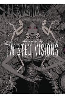 Twisted Visions · The Art Of Junji Ito Hc (Inglés)