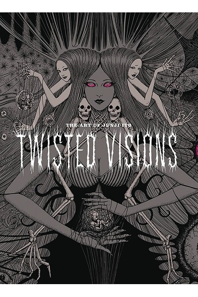 Twisted Visions · The Art Of Junji Ito (Inglés) HC