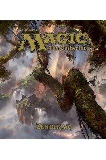 The Art Of Magic The Gathering Zendikar Hc (Inglés)