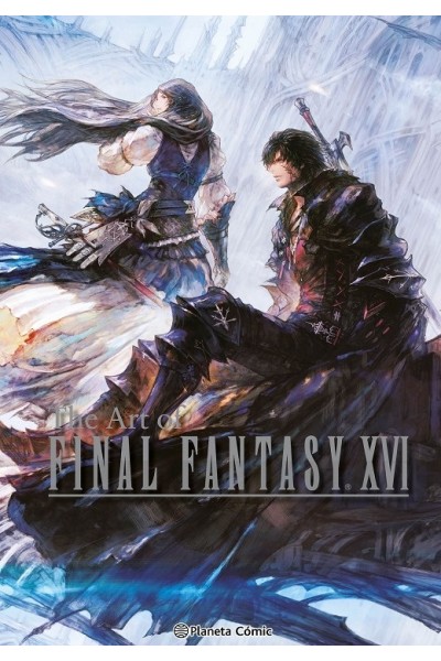 Final Fantasy · The Art of Final Fantasy XVI