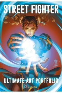 Street Fighter Ultimate Portfolio
