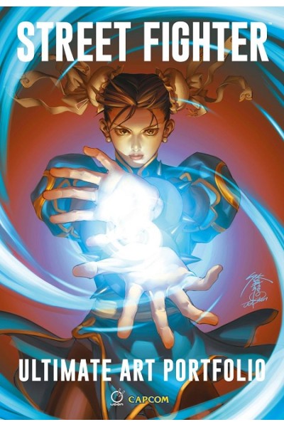 Street Fighter Ultimate Portfolio
