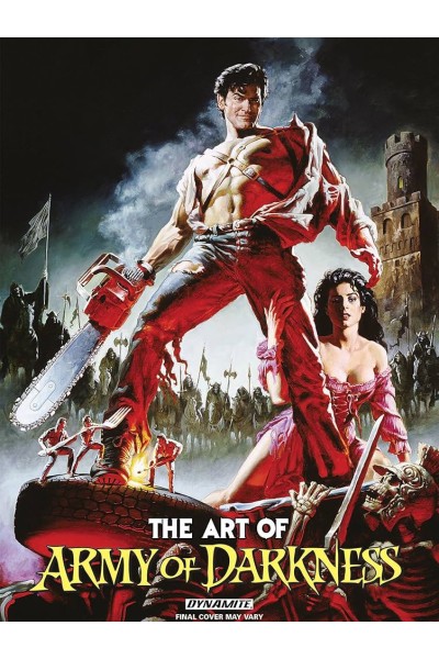 The Art Of Army Of Darkness (Ingles)