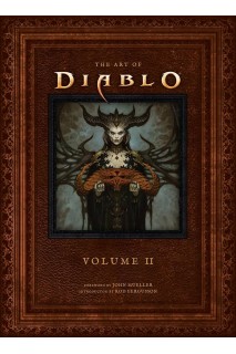 The Art Of Diablo Hc (Inglés)