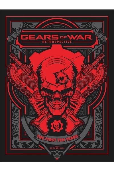 Gears Of War: Retrospective (Inglés) HC