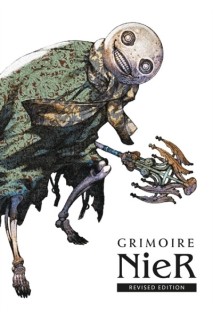 Grimore Nier (Inglés)
