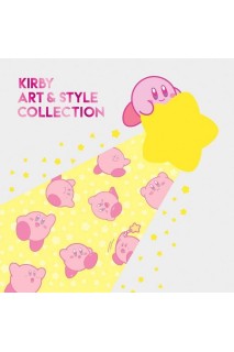 Kirby Art & Style Collection Artbook HC (Inglés)