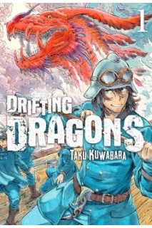 Drifting Dragons 01