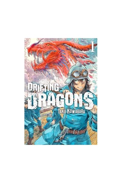 Drifting Dragons 01