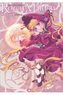 Rozen Maiden Tv Animation (Japonés)