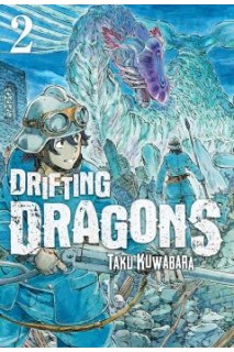 Drifting Dragons 02