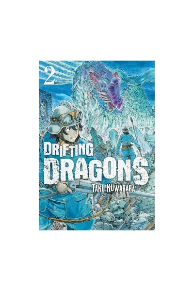 Drifting Dragons 02