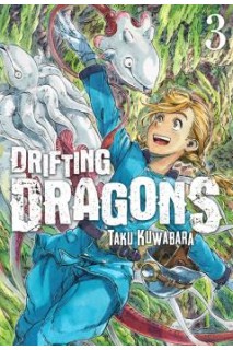 Drifting Dragons 03