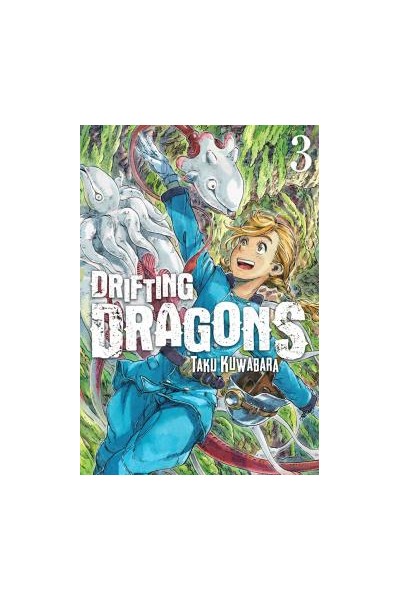Drifting Dragons 03