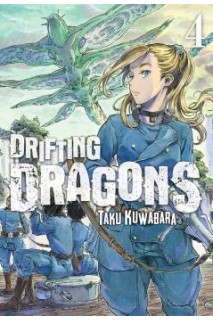 Drifting Dragons 04
