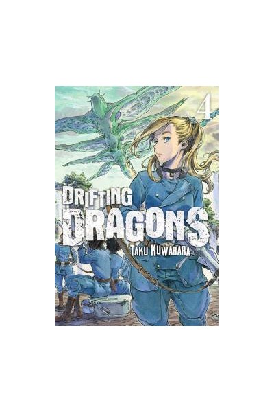 Drifting Dragons 04