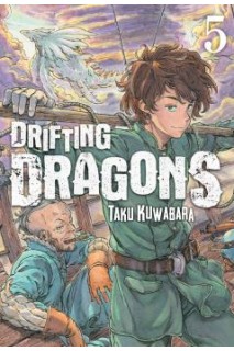 Drifting Dragons 05
